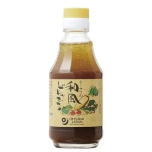 WAFU DRESSING "OHSAWA" 200ML