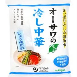 VEGI HIYASHI CHUKA SHOYUDARE  "OHSAWA" 121G