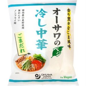 VEGI HIYASHI CHUKA GOMADARE "OHSAWA" 130G