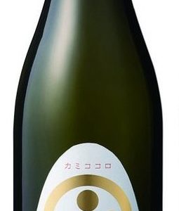 KAMIKOKORO JUNMAI DAIGINJO 15% "KAMIKOKORO" 720ML