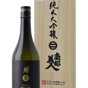 NANBU BIJIN JUNMAI DAIGINJO 16% "NANBU" 720ML