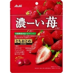 KO-I ICHIGO CANDY "ASAHI" 80G