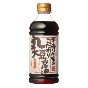 KODAWARI MARUDAIZU SHOYU KOIKUCHI "TERAOKAKE"500ML