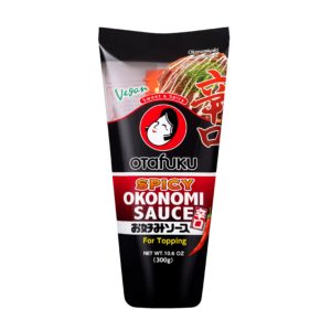 SPICY OKONOMI SAUCE EX. "OTAFUKU" 300G