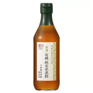 MINO YUKI JUNGENMAI KUROZU "UCHIBORI" 360ML