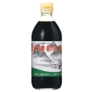 MINO SANNEN SU "UCHIBORI" 500ML