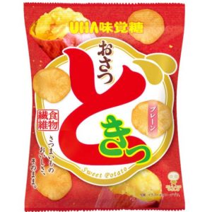 OSATSU DOKI PLAIN AJI "UHA" 65G