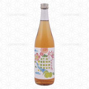 DEWATSURU UMEGOKOCHI UMESHU 11%"AKITA" 720ML