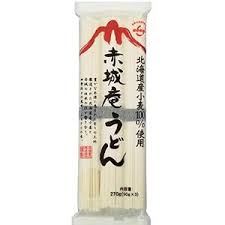 JOSHU AKAGI UDON (3X90G) "AKAGI" 270G