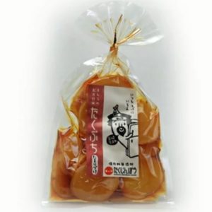 TAKUPUCHI KYUSHU TAMARI SHOYUZUKE "KIMURA" 60G