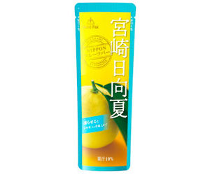MIYAZAKI HYUGANATSU POUCH "GOLDPAK" 80G