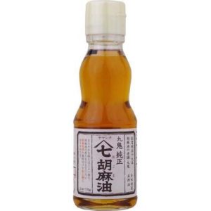 YAMASHICHI JUNSEI GOMAABURA "KUKI" 170G