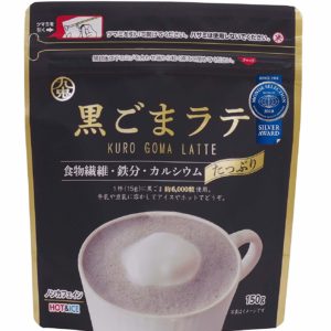 KUROGOMA LATTE "KUKI" 150G