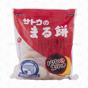 MARUMOCHI SINGLE PACK PARITTO SLIT "SATO" 400G