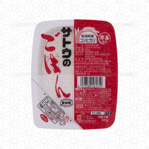 SATO NO GOHAN KOSHIHIKARI "SATO" 200G
