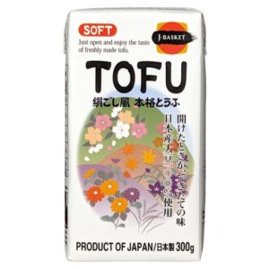 SATONOYUKI SHIKI TOFU SOFT "JBASKET" 300G