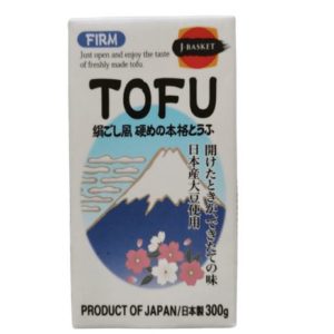 SATONOYUKI TOFU KATAME FIRM "JBASKET" 300G