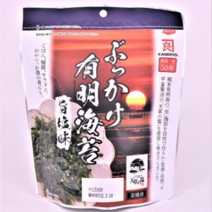 BUKKAKE ARIAKE NORI UMASHIO AJI "KANERYO" 40G