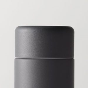COCURI EVERYWHERE MUG SLATE BLACK "MARNA" K771BK 200ML