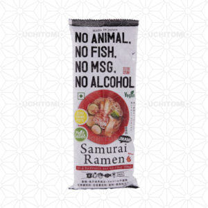 SAMURAI RAMEN WHITE VEGAN 2 SERV. "HIGASHIMARU" 220G