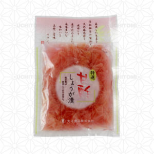 AMAZUSHOGA USUGIRI TOKUSEN "MARUI" 50G