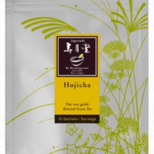 YUKI HOJICHA HOIROAGE TEABAG 15P "JUGETSUDO" 30G