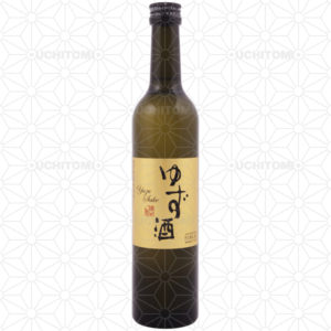 YUZUSHU 14% "KOBE SHUSHINKAN" 500ML