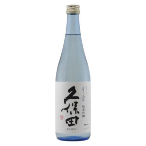 KUBOTA SENJU JUNMAI GINJO 15% "ASAHI SHUZO" 720ML