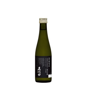 KUBOTA JUNMAI DAIGINJO 15% "ASAHI SHUZO" 300ML