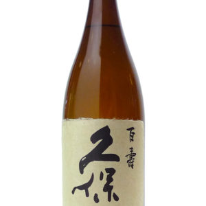 KUBOTA HYAKUJU HONJOZO 15% "ASAHI-SHUZO" 1.8L