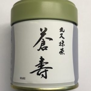MATCHA SOJU "KOYAMAEN" 40G