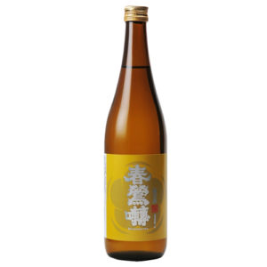 SHUNNOTEN JUNMAISHU 15% "YOROZUYA" 720ML