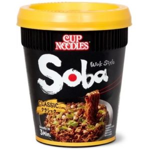 YAKISOBA CUP CLASSIC "NISSIN" 90G