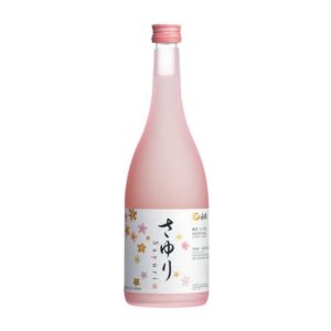 JUNMAI NIGORISHU SAYURI 12.5% "HAKUTSURU" 720ML