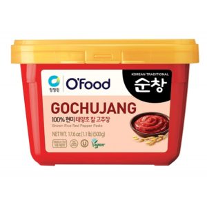 GOCHUJANG RED PEPPER PASTE "DAESANG" 500G