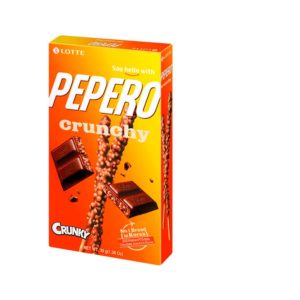 PEPERO CRUNKY KR "LOTTE" 39G