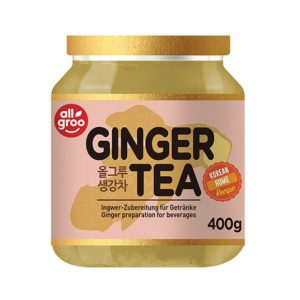 GINGER TEA "ALLGROO" 400G
