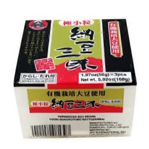 NATTO ZANMAI YUKI 3P EXP. "TAIHEI" 167.4G