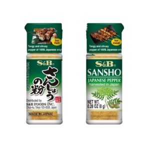 SANSHO JAPANESE PEPPER "SB" 8G