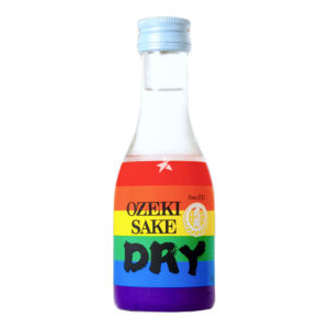 SAKE DRY USA 14.5% "OZEKI" 180ML