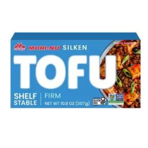 MORINU SILKEN TOFU FIRM "MORINAGA" 307G