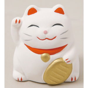 KAIUN MIKUJI MANEKINEKO 4X3.6X3.3CM