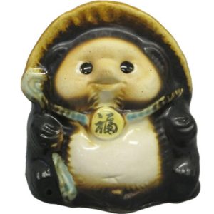 FUKUMARU TANUKI OSU 4GO 95X100X105MM