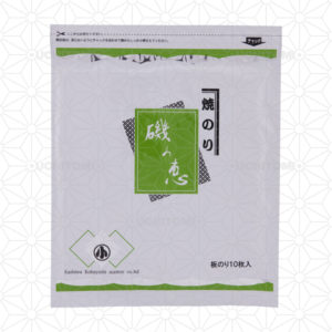 YAKINORI ISONO MEGUMI SAGAKEN 10P "KOBAYASHI" 30G