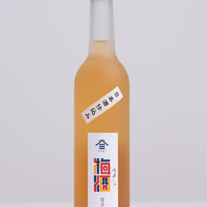 YAMASAN NIHONSHUJIK.UMESHU 11% "SAKEMOCHIDA" 500ML