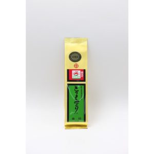 SATSUMA MIDORI KINJIRUSHI SENCHA "SHIMODOZONO" 100G