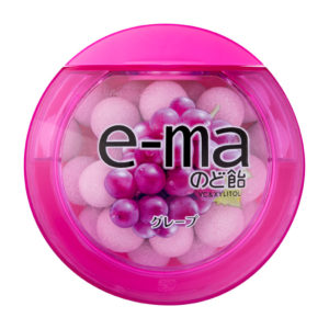 E-MA NODOAME GRAPE "UHA" 33G