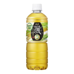 SO GREEN TEA "ASAHI" 600ML