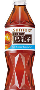 OOLONG CHA "SUNTORY" 525ML