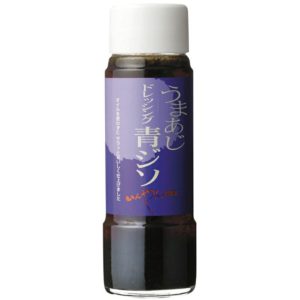UMAAJI AOJISO DRESSING "OHSAWA" 220G